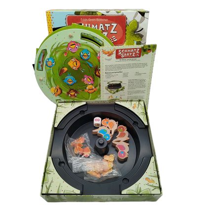 Zoch Schmatzspatz 601105049 Brettspiel