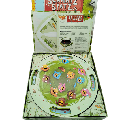 Zoch Schmatzspatz 601105049 Brettspiel