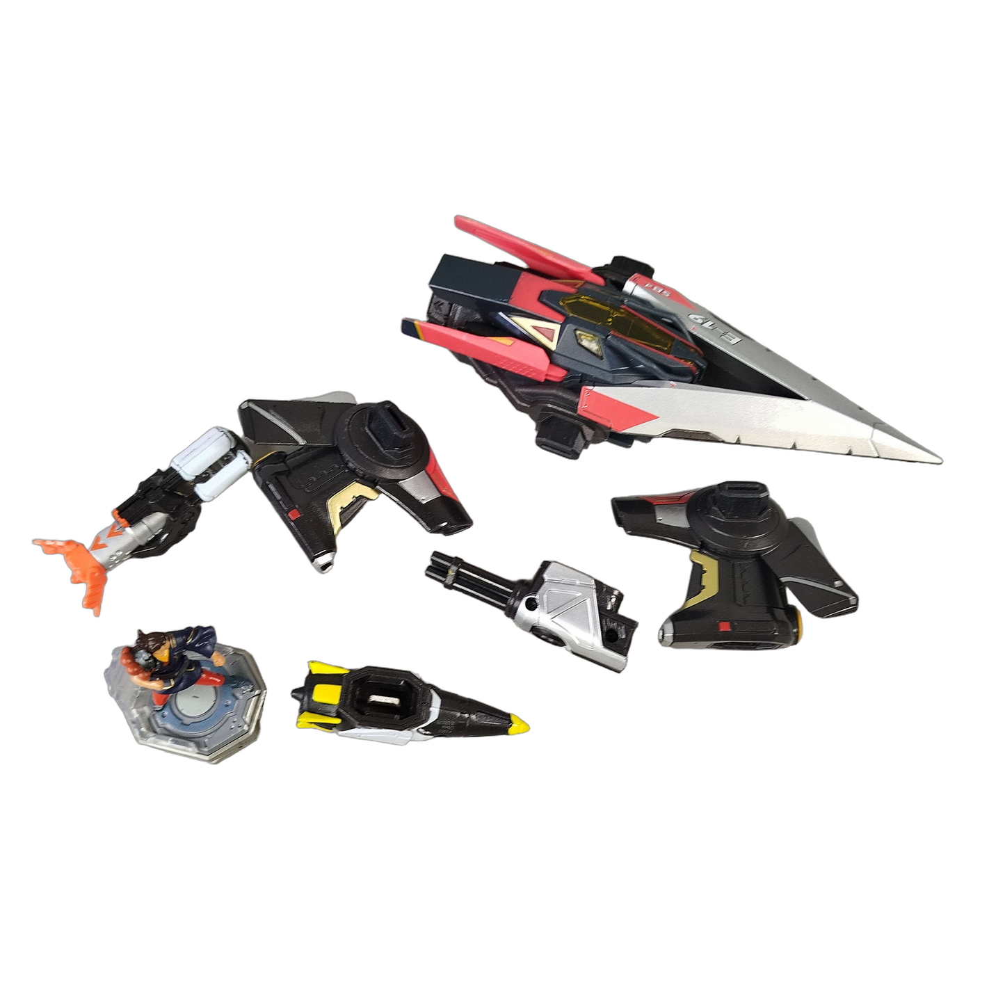 Ubisoft Starlink Bundle Lance Starship Set von 2 Raumschiff & Figur