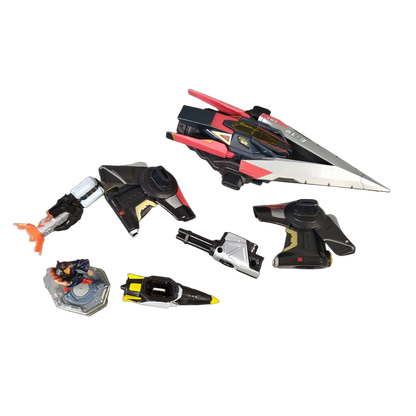 Ubisoft Starlink Bundle Lance Starship Set von 2 Raumschiff & Figur
