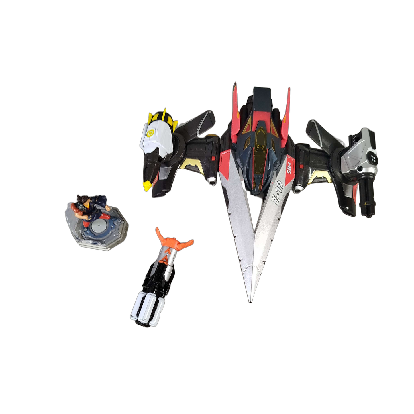 Ubisoft Starlink Bundle Lance Starship Set von 2 Raumschiff & Figur