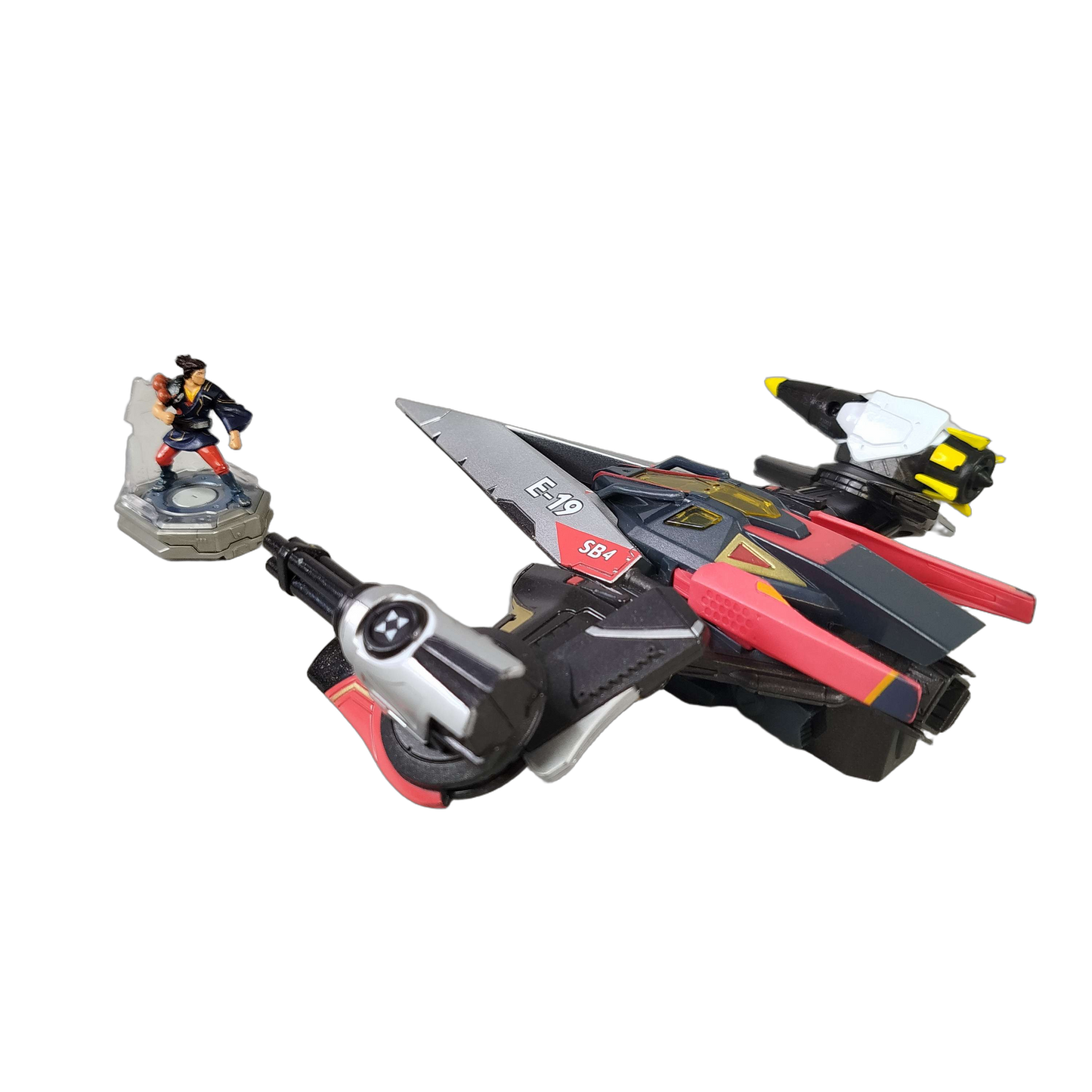 Ubisoft Starlink Bundle Lance Starship Set von 2 Raumschiff & Figur