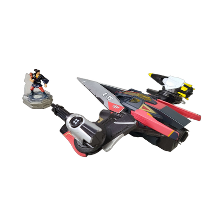 Ubisoft Starlink Bundle Lance Starship Set von 2 Raumschiff & Figur