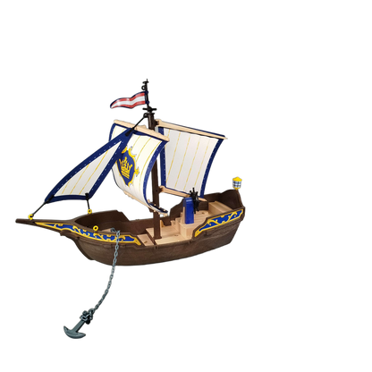 Playmobil Rotrocksegler 70412 Segler ab 6–9 Jahre