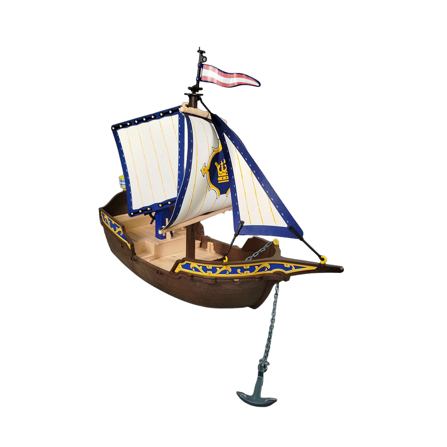 Playmobil Rotrocksegler 70412 Segler ab 6–9 Jahre