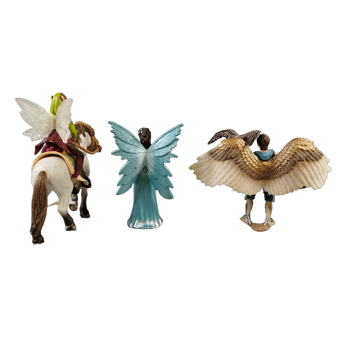Schleich Bundle Fantasy 3 Teile Figuren & Pferd
