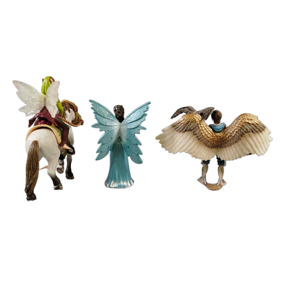 Schleich Bundle Fantasy 3 Teile Figuren & Pferd