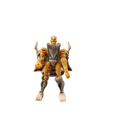 Hasbro Rattrap WFC-K2 Actionfigur