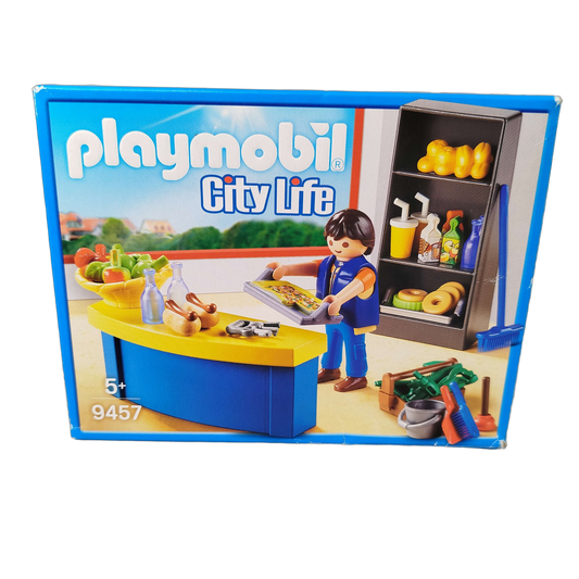 Playmobil City Life 9457 Figuren-Set mit Zubehör