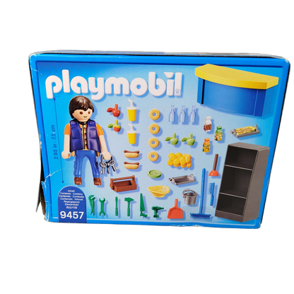 Playmobil City Life 9457 Figuren-Set mit Zubehör