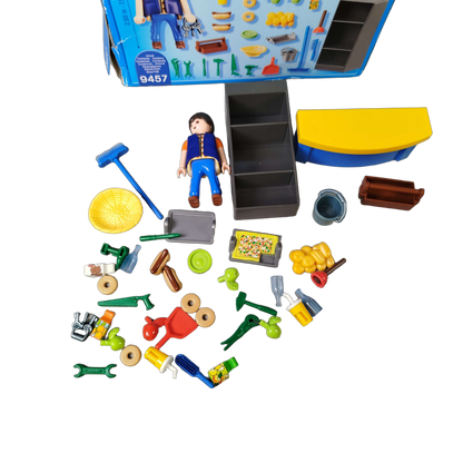 Playmobil City Life 9457 Figuren-Set mit Zubehör