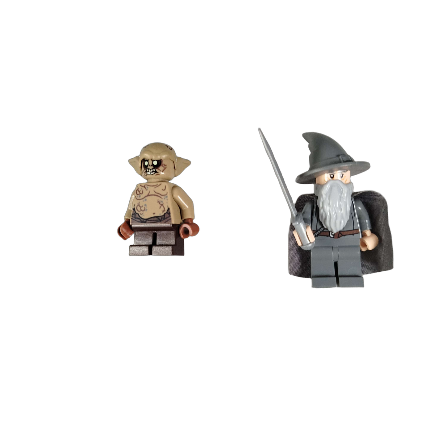LEGO Bundle Herr der Ringe Set von 2 Figuren