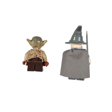 LEGO Bundle Herr der Ringe Set von 2 Figuren