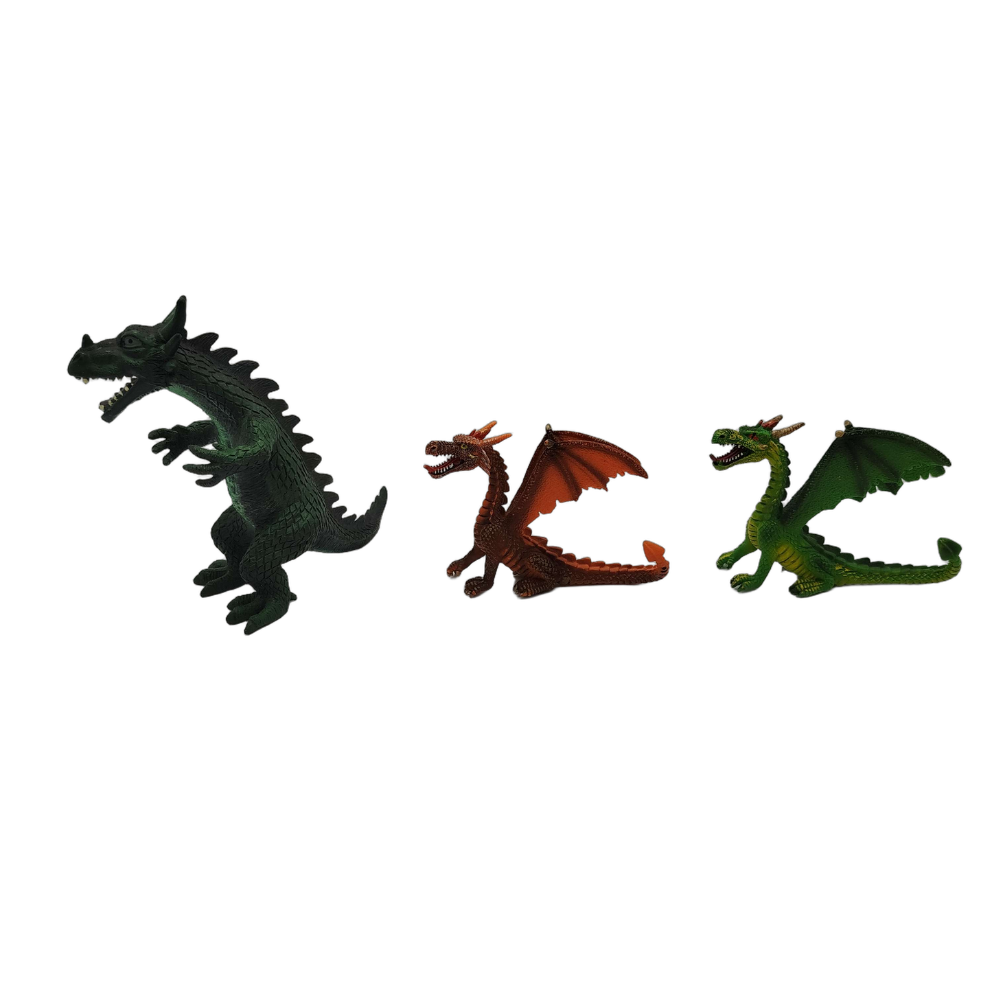Bundle Drachen großes Set Figuren