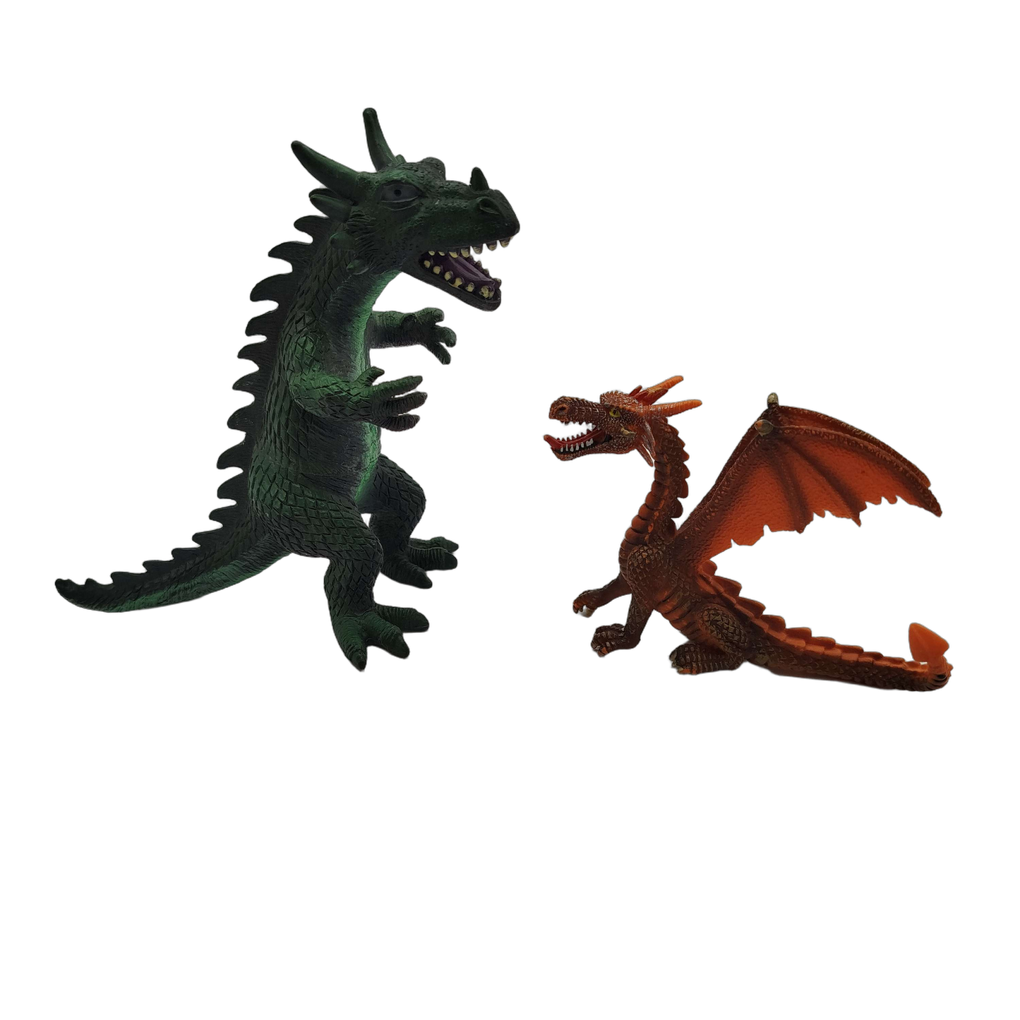 Bundle Drachen großes Set Figuren