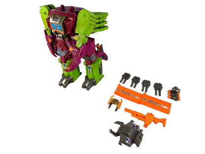 Hasbro Transformers G1 Scorponok 1987 Vintage Actionfigur