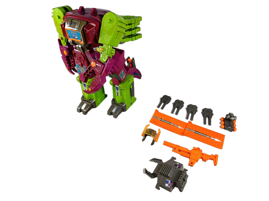 Hasbro Transformers G1 Scorponok 1987 Vintage Actionfigur