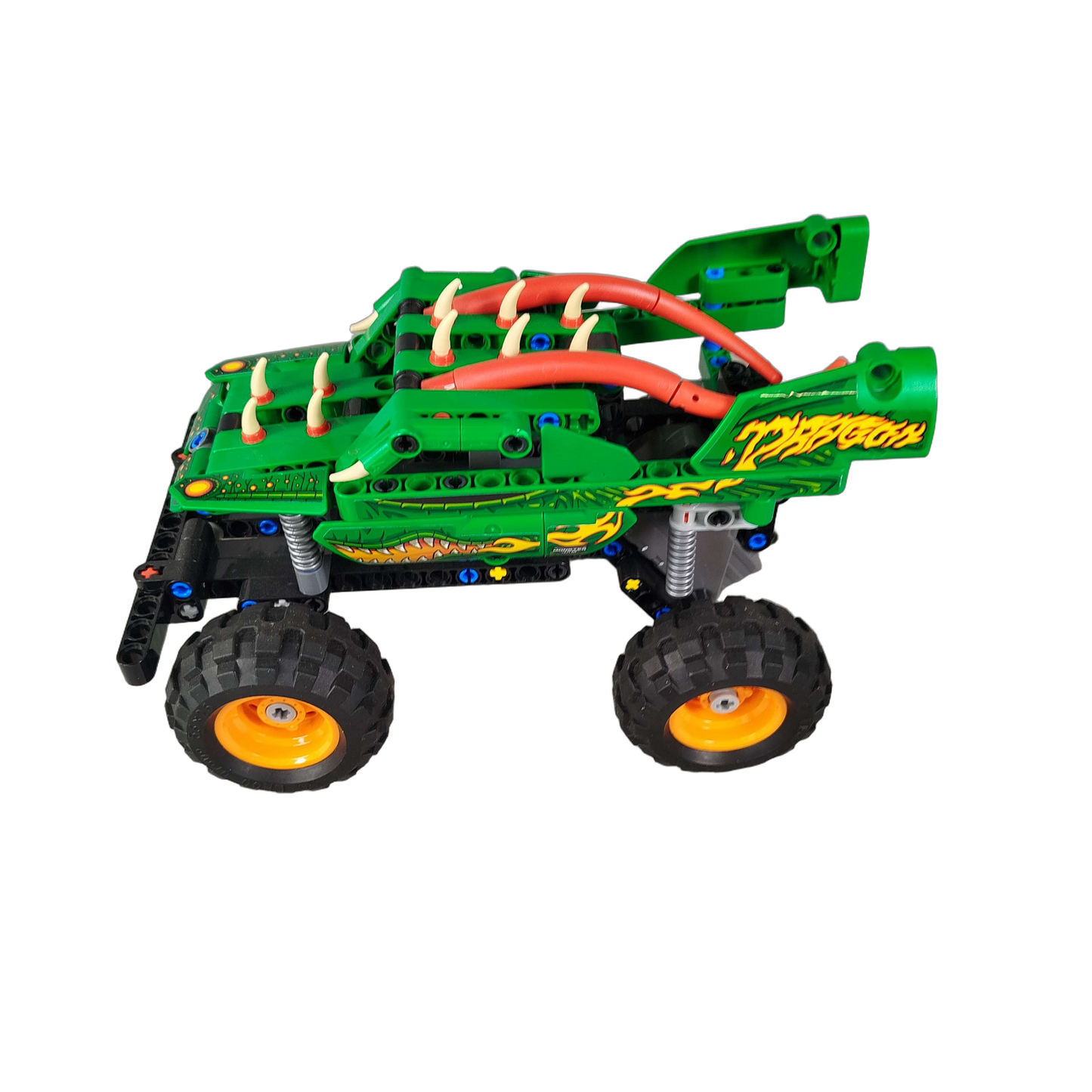 LEGO Technic 42149 Monster Jam Dragon Monstertruck