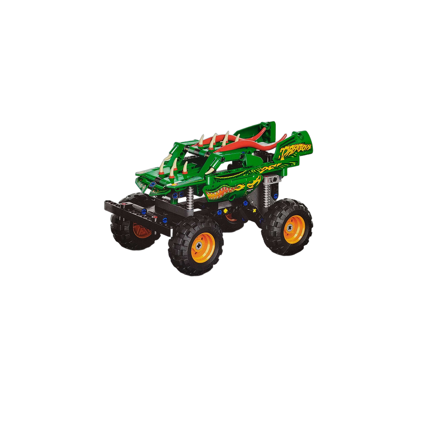 LEGO Technic 42149 Monster Jam Dragon Monstertruck