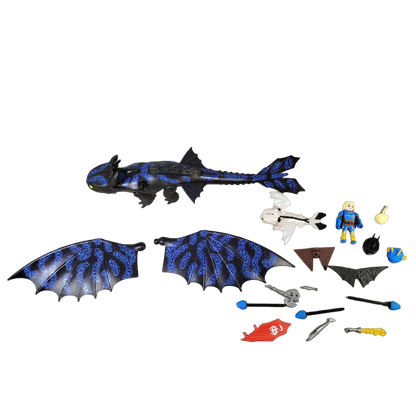 Playmobil Ohnezahn & Hicks mit Babydrachen 70037 Figuren & Drache