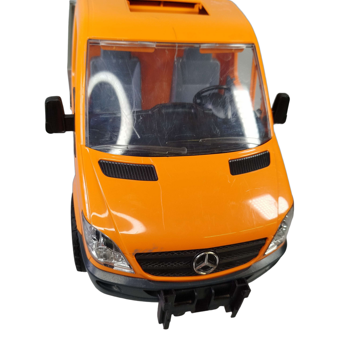 Bruder Mercedes-Benz Sprinter Kommunal Pritschenwagen 02677