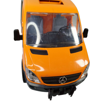 Bruder Mercedes-Benz Sprinter Kommunal Pritschenwagen 02677