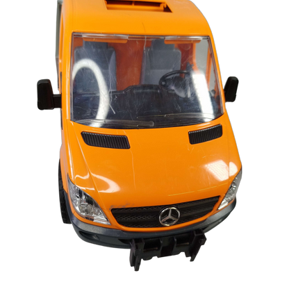 Bruder Mercedes-Benz Sprinter Kommunal Pritschenwagen 02677