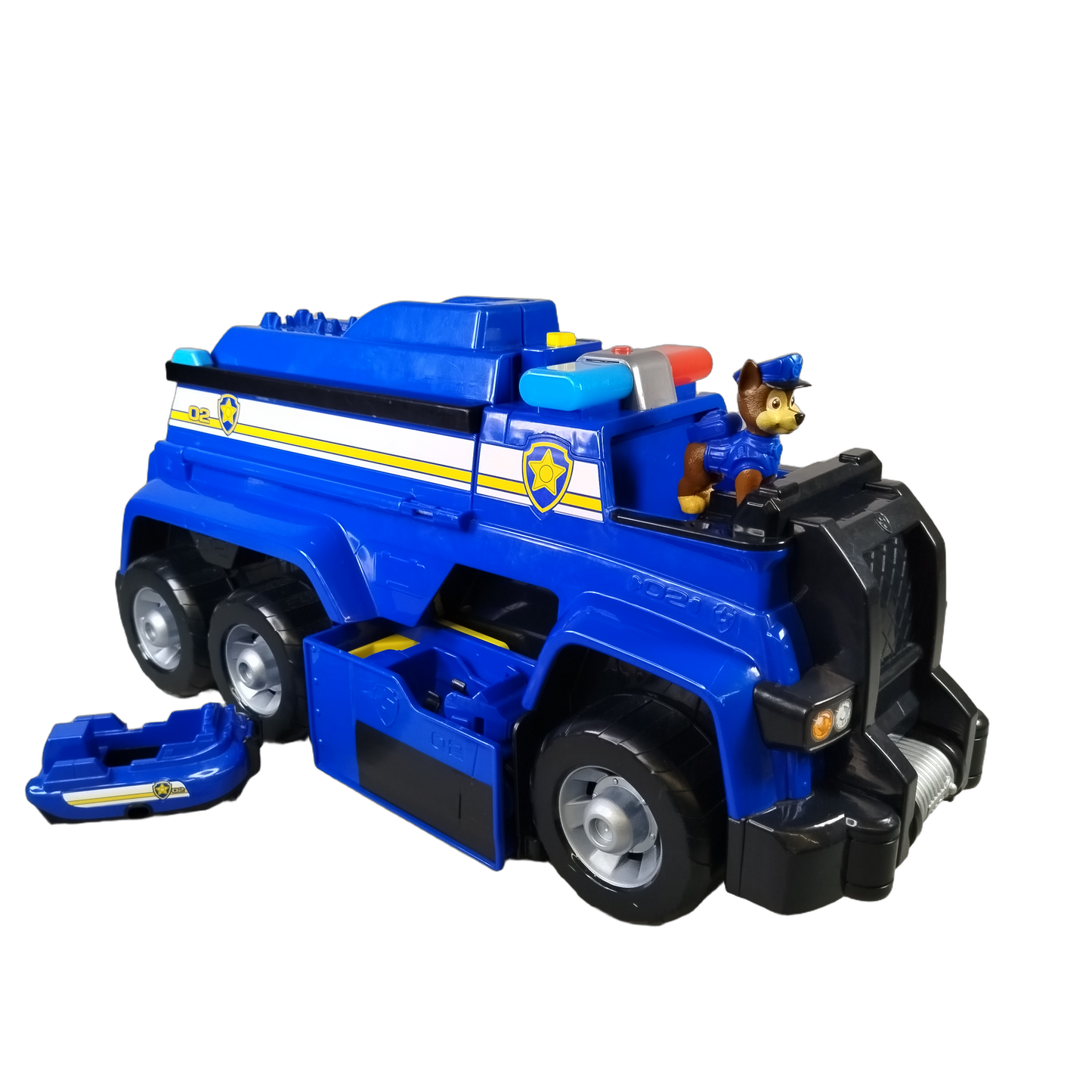 Spin Master PAW Patrol Chase Ultimate Rescue Mega-Fahrzeug