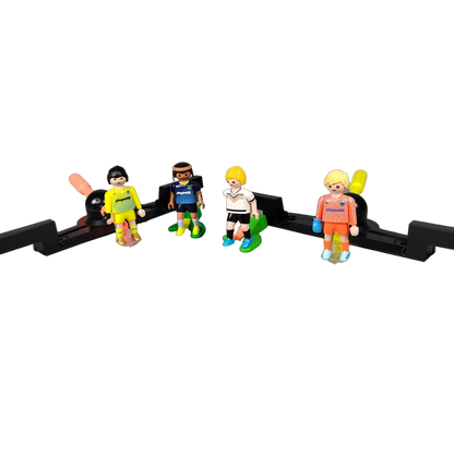 Playmobil Bundle Fußball Set Figuren & Tore