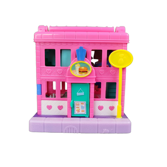 Mattel Polly Pocket Diner Spielset