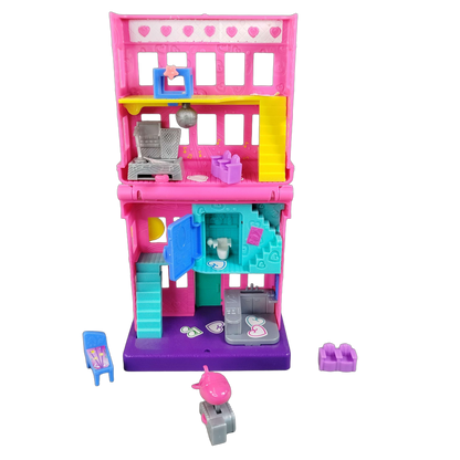 Mattel Polly Pocket Diner Spielset