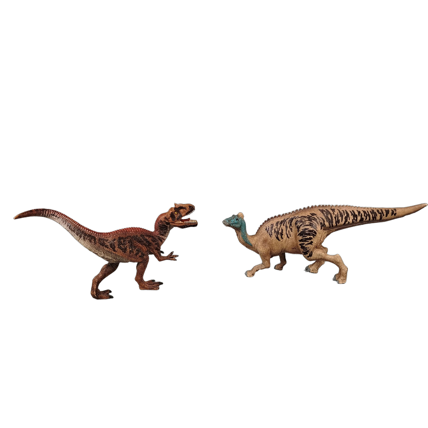 Schleich Tiere Bundle Dinosaurier 14582 15037 2 Teile Figuren