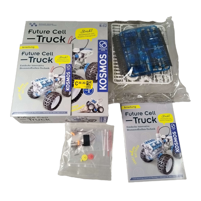 KOSMOS Future Cell Truck 620745 Experimentierset Neu