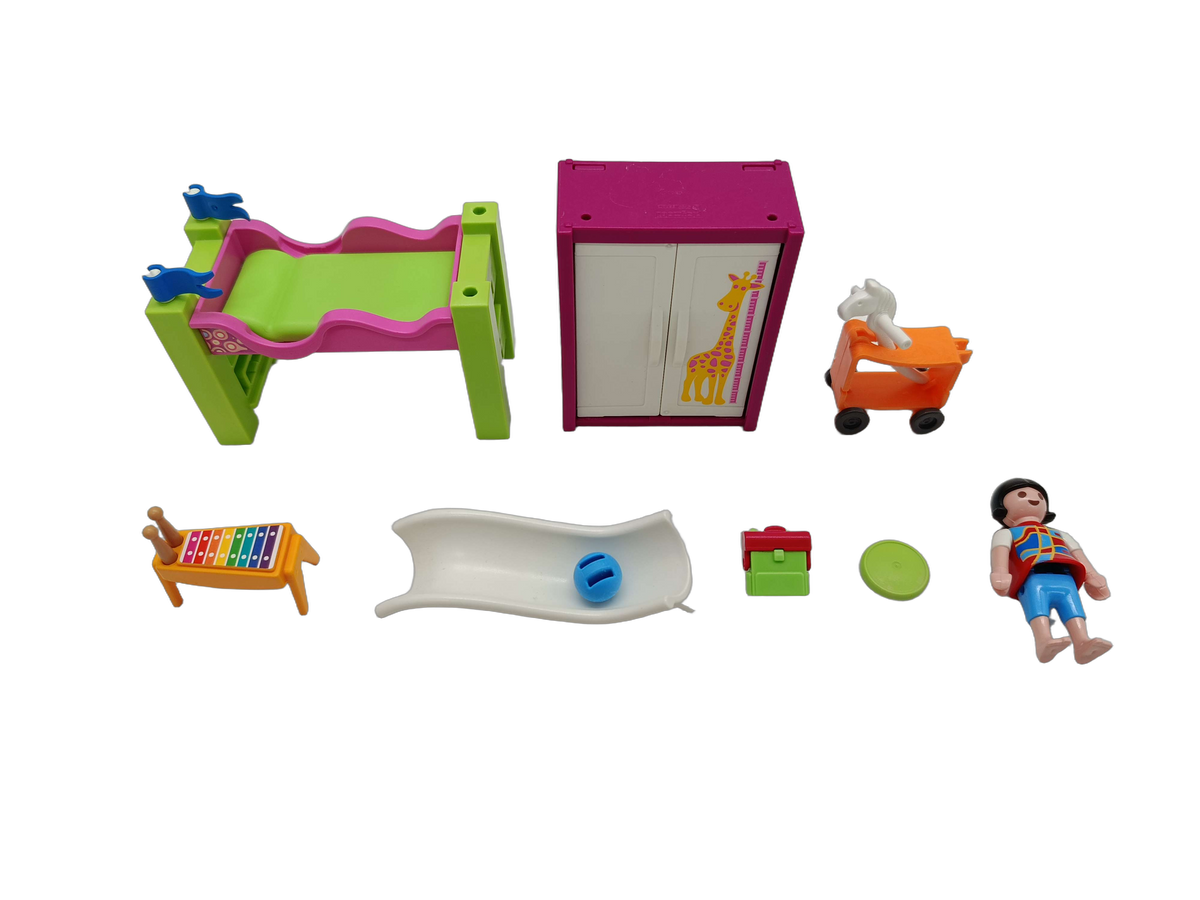 Playmobil 5579 Kinderzimmer Spielset