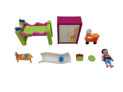 Playmobil 5579 Kinderzimmer Spielset