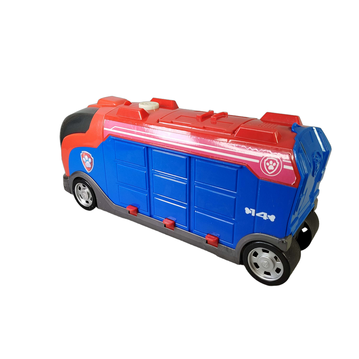 Spin Master Paw Patrol Mission Cruiser Transporter Fahrzeug