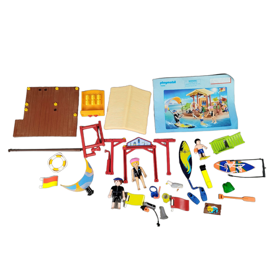 Playmobil Wassersport-Schule 70090 Spielset