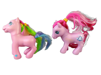 Hasbro Bundle My Little Pony Set von 3 Ponyfiguren Princess Celestia