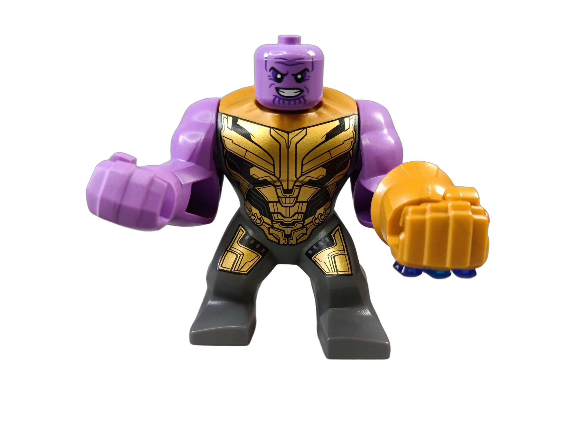 LEGO Thanos Infinity Gauntlet Großfigur, ab 3 Jahre