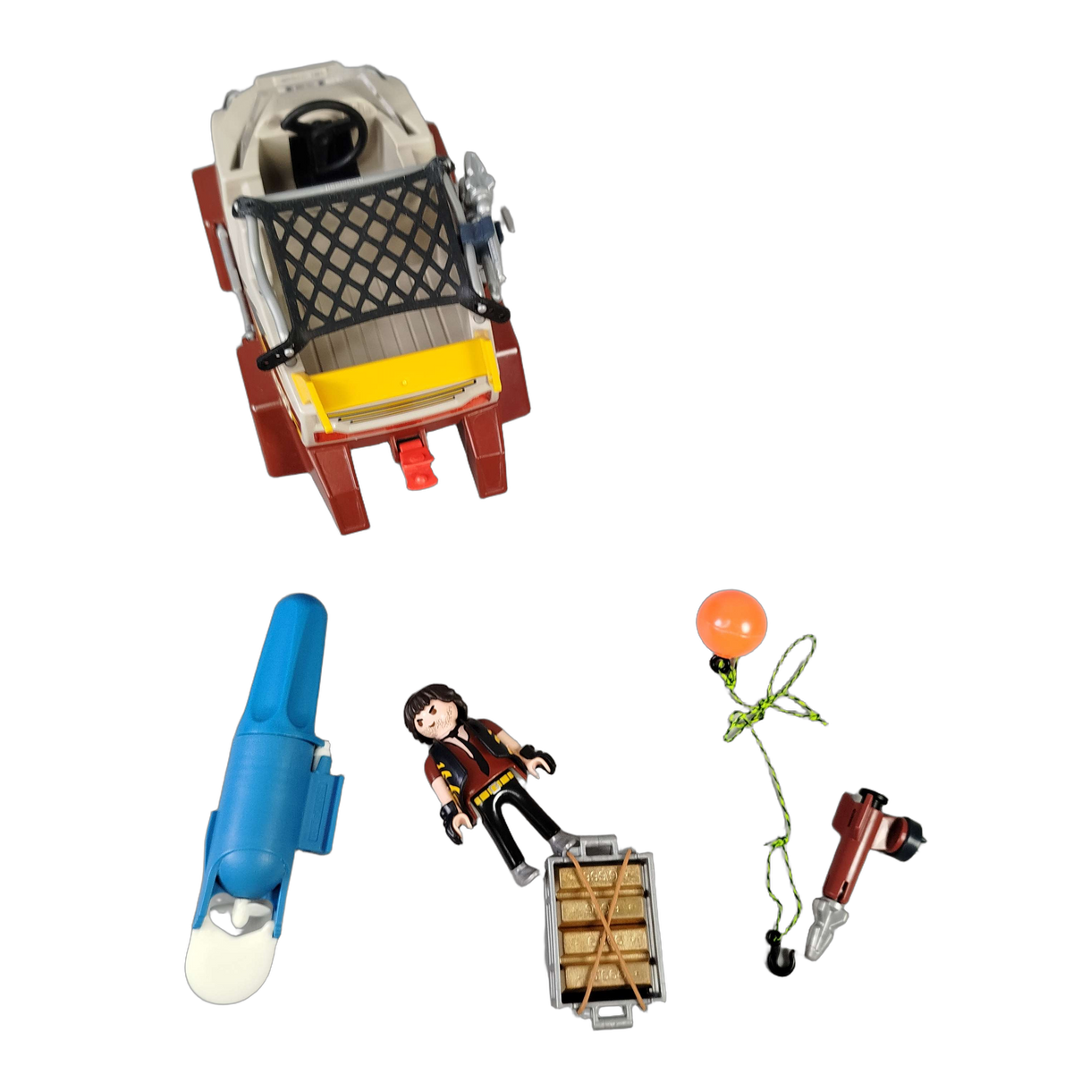 Playmobil 9364 Amphibienfahrzeug