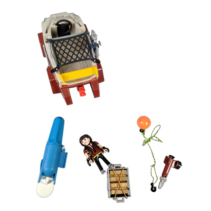 Playmobil 9364 Amphibienfahrzeug