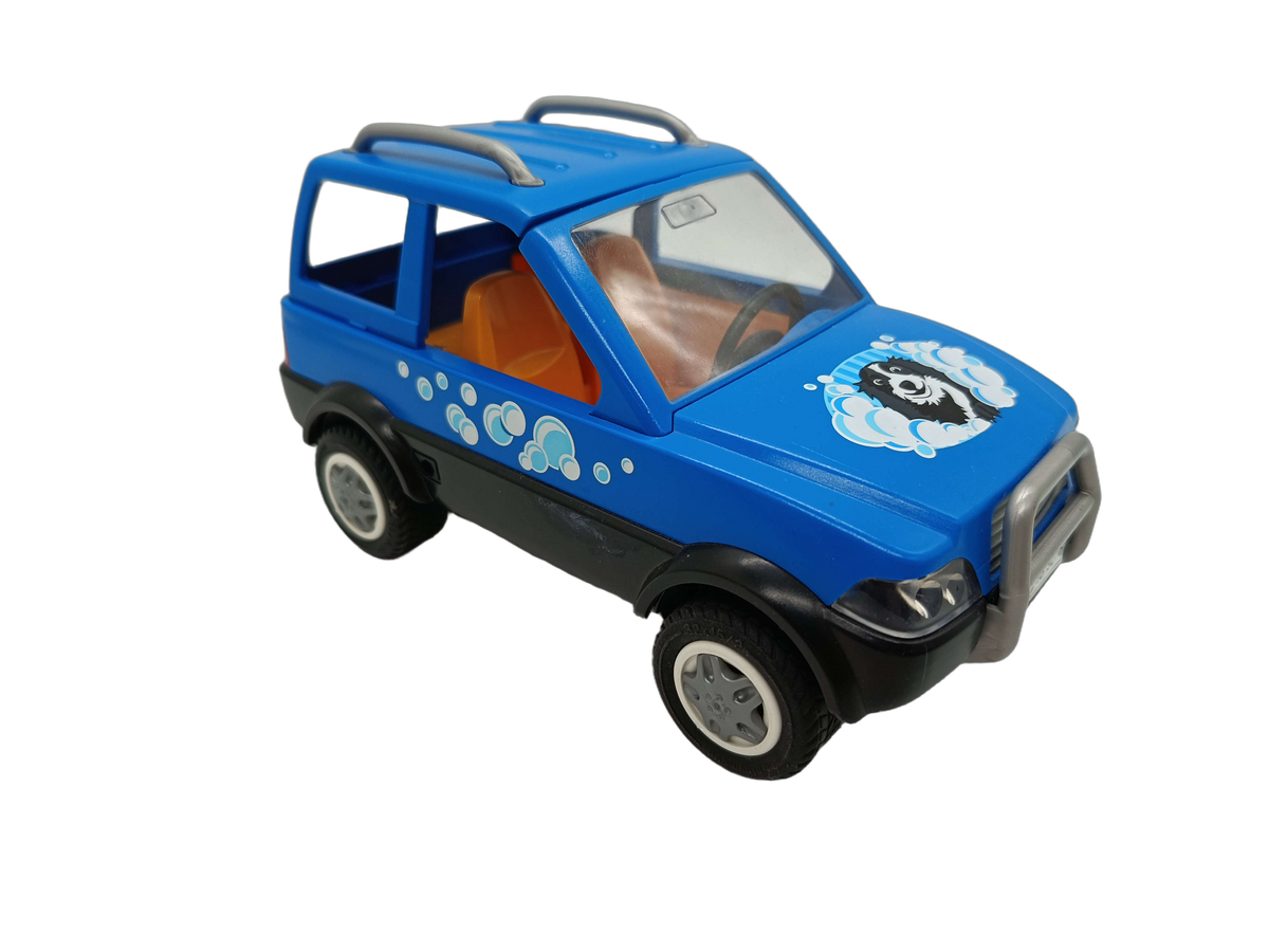 Playmobil Mobiler Hundesalon 9278 Auto Spielset