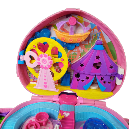 Mattel Freizeitpark-Rucksack Puppenzubehör Spielset
