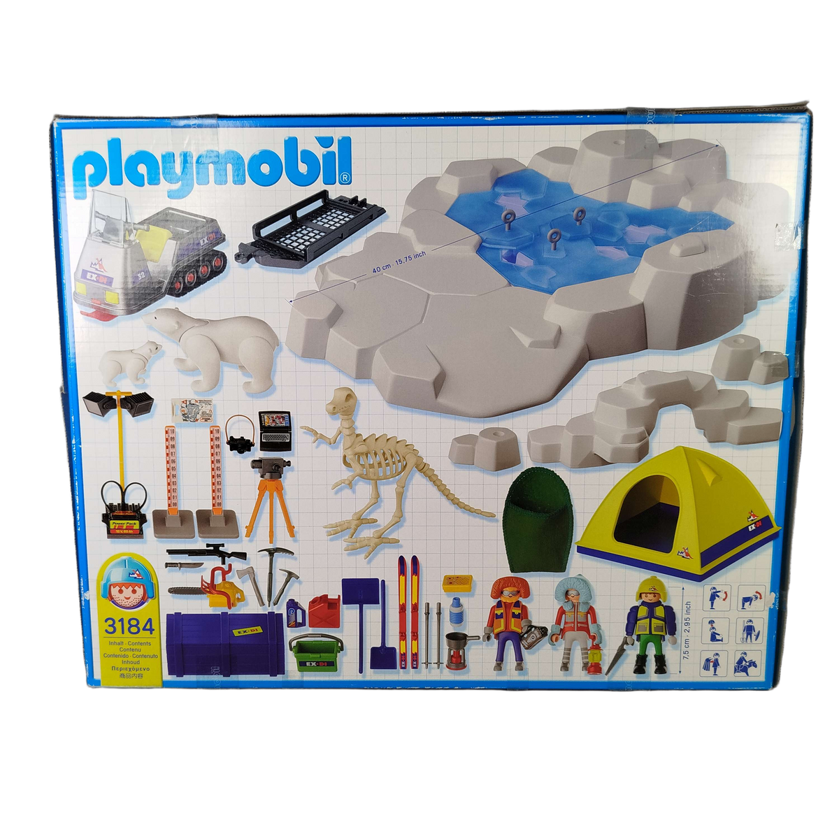 Playmobil 3184 Spielset