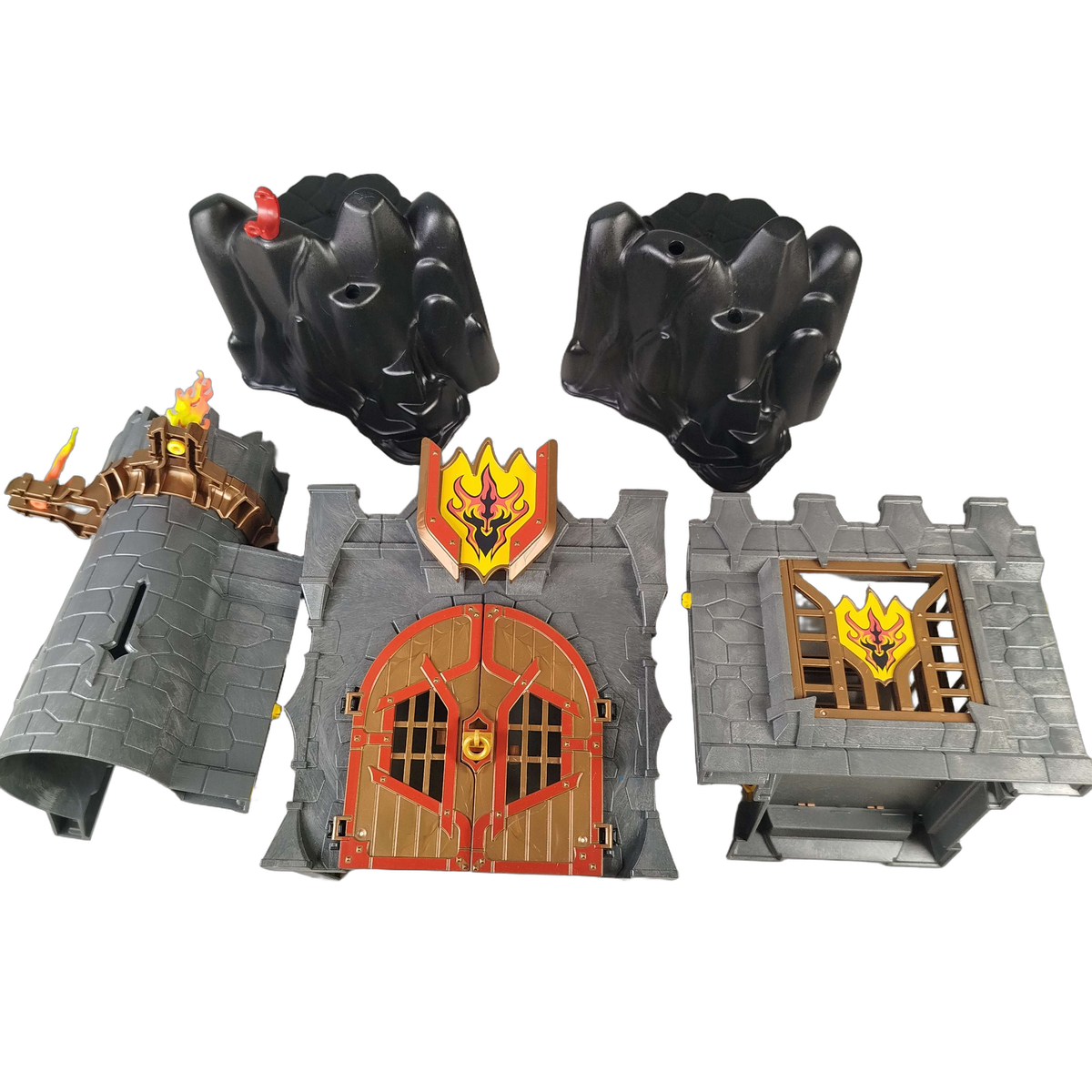 Playmobil Burnham Raiders 70221 Festung Spielset