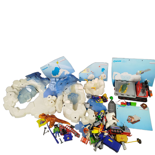 Playmobil Bundle Dinosaurier 3170 3184 3191 3193 Set von 4 Figuren
