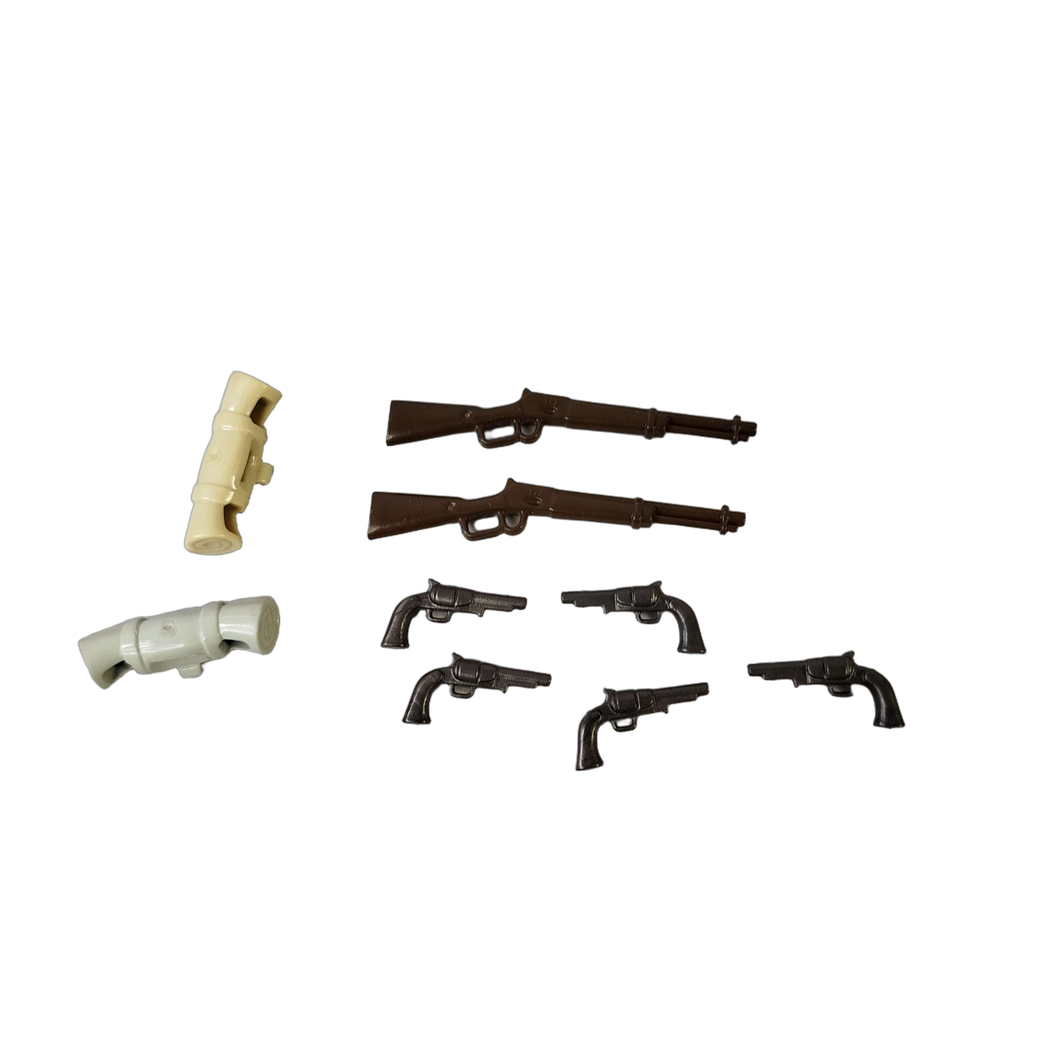 Playmobil Western Soldaten Figuren & Pferde mit Zubehör