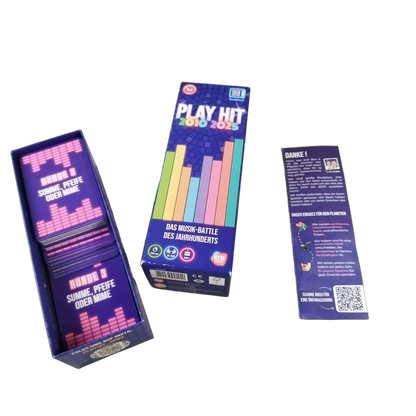ATM Gaming PlayHit Musik-Battle 2010–2025 Partyspiel Musik-Quiz