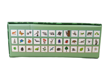 Natur Memo-Spiel & Merkspiel, Neuwertig