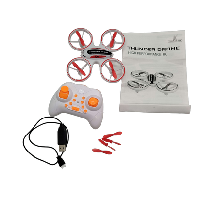Thunder Bee Thunder Glow Drone RC Drohne ferngesteuert